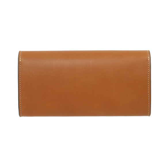 Celine Brown Long Wallet Coin Purse - Picture 3 of 5
